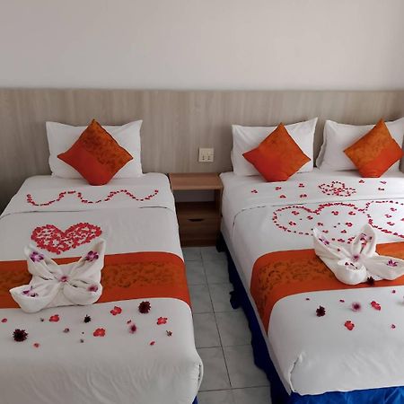 Aonang Village Resort Ao Nang Eksteriør bilde
