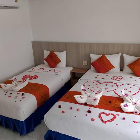 Aonang Village Resort Ao Nang Eksteriør bilde