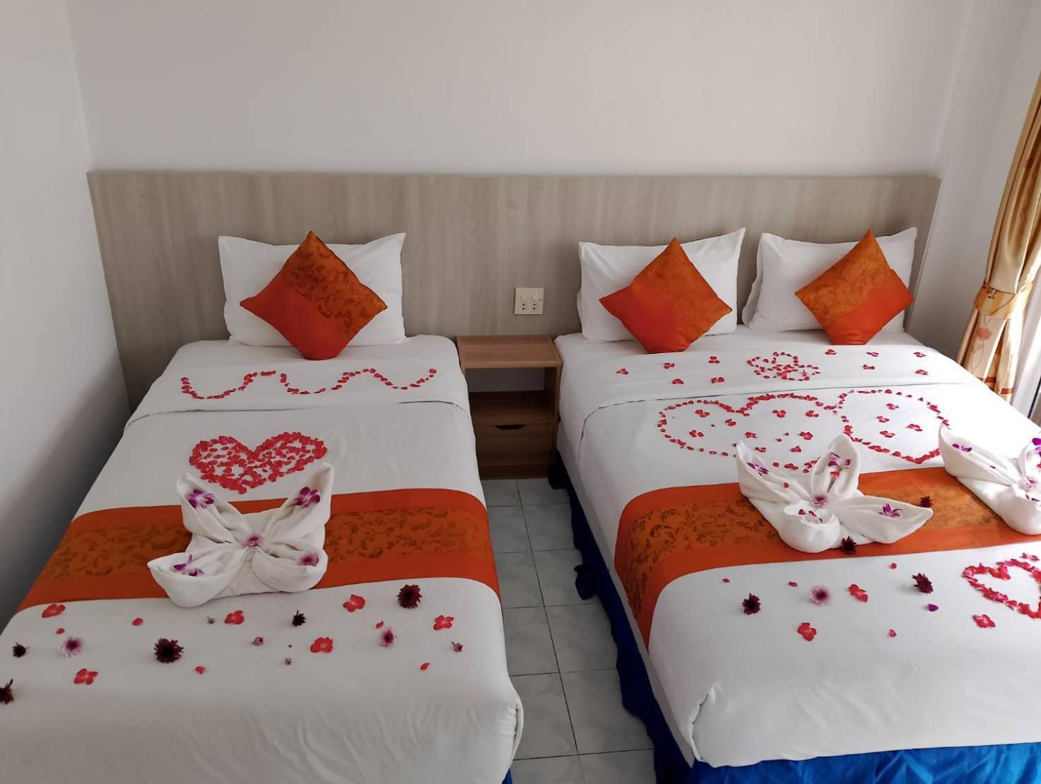 Aonang Village Resort Ao Nang Eksteriør bilde