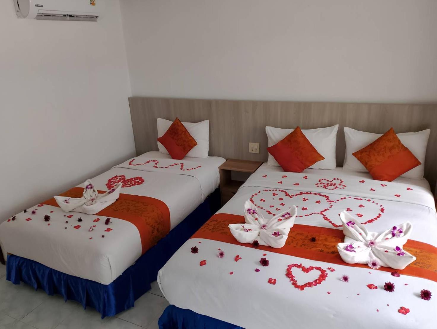 Aonang Village Resort Ao Nang Eksteriør bilde
