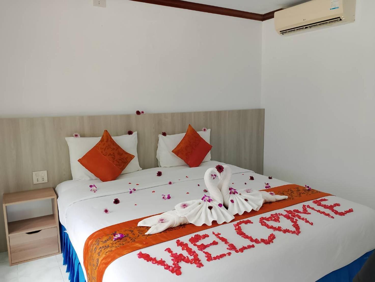 Aonang Village Resort Ao Nang Eksteriør bilde